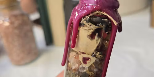 Intention Jar Workshop