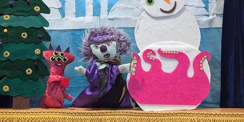 Silly for the Holidays Puppet Show