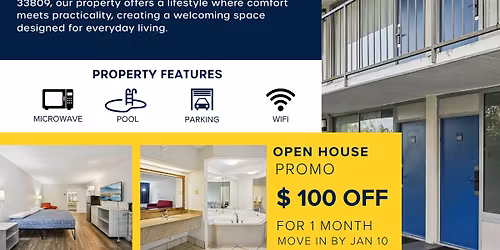 Stayable Lakeland Open House