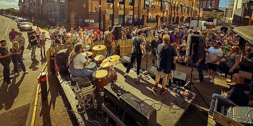 Creedence Clearwater Revival Revival @ The Grove Inn
