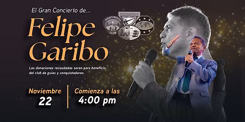 El Gran Concierto de Felipe Garibo
