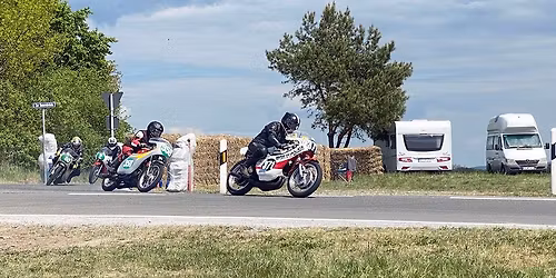 Motorrennsport in Weixdorf