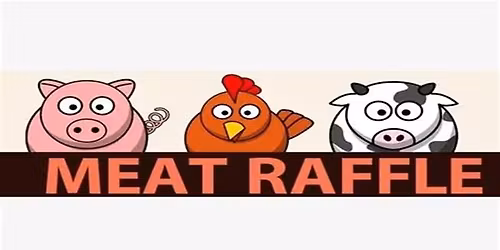 American Legion Post 105 Turkey and Meat Raffle