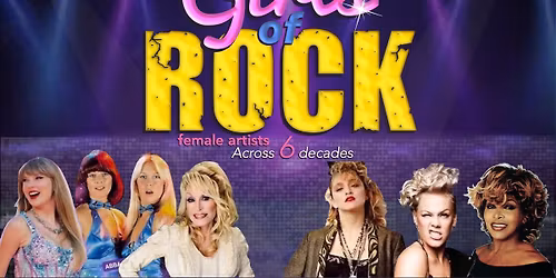 Girls of Rock @ Moorebank Sports Club