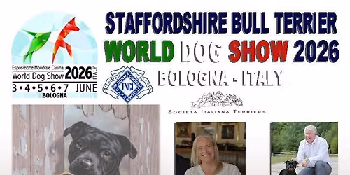World Dog Show 2026