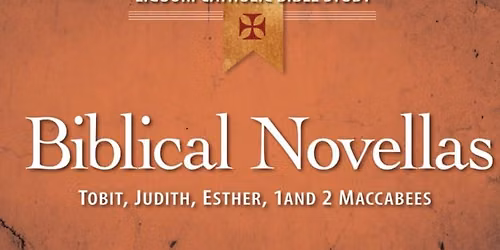 Young Adult Bible Study: Biblical Novellas (Week 7)