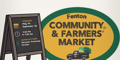Fenton Community & Farmers Market