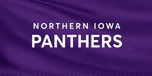 Northern Iowa Panthers Football vs. Murray State Racers Football