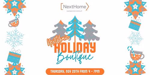 NextHomie Holiday Boutique