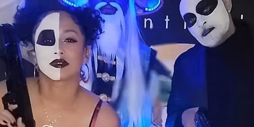 JARDASHIAN 10TH ANNUAL HALLOWEEN PARTY