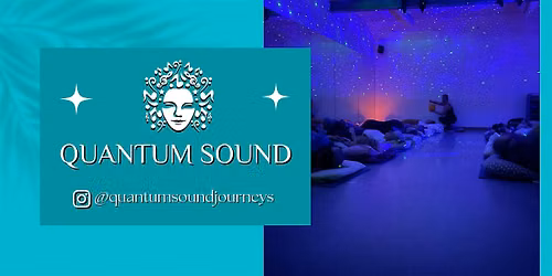 Quantum Sound Therapy | 16th August 4pm| Bromley