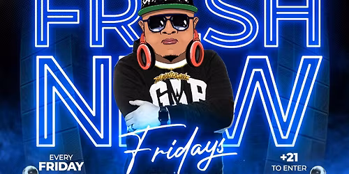 Fresh New Fridays \ud83c\udf00\ud83c\udf00\ud83c\udf00