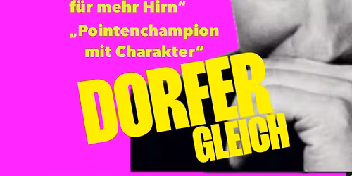 28.5.26  Spinnerei TRAUN \u2022 Alfred Dorfer GLEICH