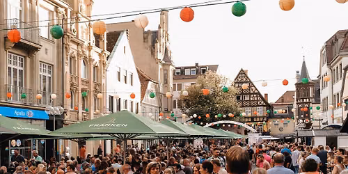 14. Bad Kissinger Weinfest