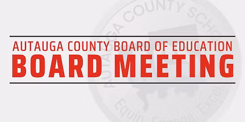 ACBOE\u2019s November 2025 Board Meeting