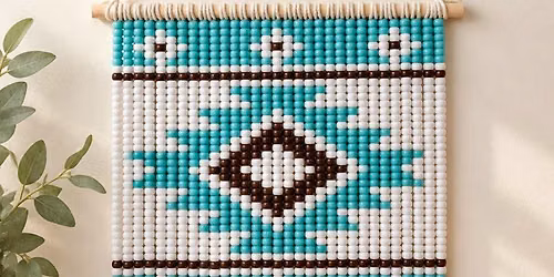 Beaded Tapestry Workshop