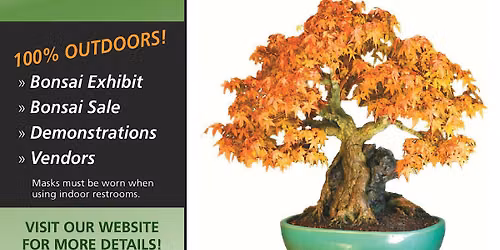 Cleveland Bonsai Club Annual Spring Show
