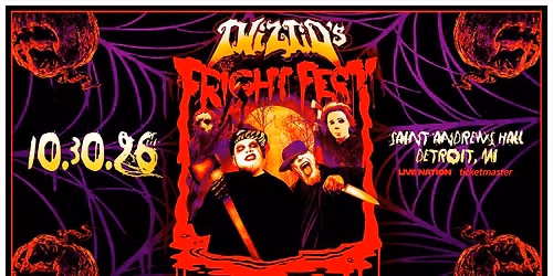 Twiztid's Fright Fest
