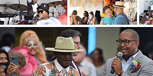 SOLID GOLD-DANCING IN THE STREETS: State of the Arts 2026 General