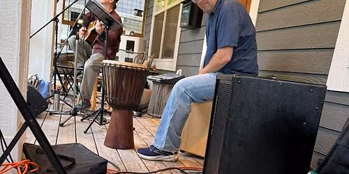 Backyard Gig!