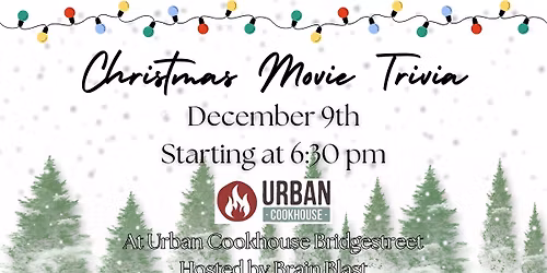 Christmas Movie Trivia