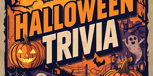 HALLOWEEN TRIVIA NIGHT at MVP\u2019s - Frisco