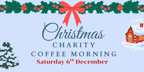 Daisy's Dream charity coffee morning