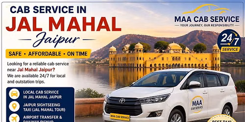 Cab service in jaipur 