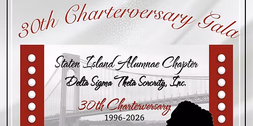 30th Charterversary Gala