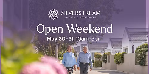 May Open Weekend