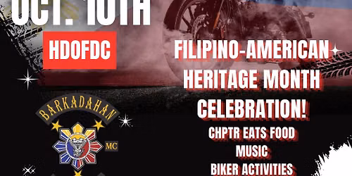 Barkadahan MC Heritage Month 