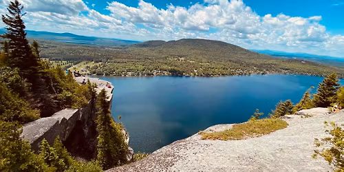 Rando Mont-Pinacle & Lac Lyster!