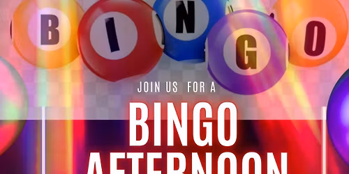 Bingo Afternoon