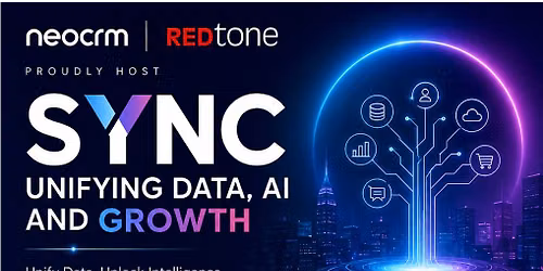 SYNC: Unifiying Data, AI, and Growth