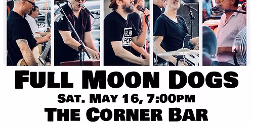 FM Dogs @ The Corner Bar