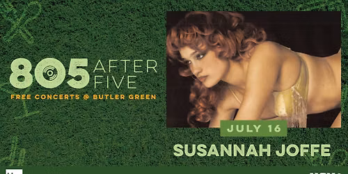 805 After Five feat. Susannah Joffe