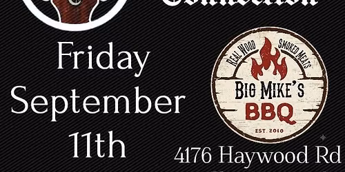 LRC @Big Mike's BBQ 