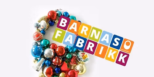 Julelørdag - Barnas fabrikk