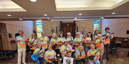 Concert-Bergen Ukulele Group (B.U.G.)