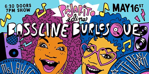 BASSLINE BURLESQUE