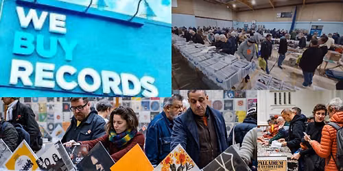 Big Record Fairs for Lincoln