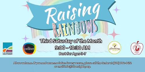 Raising Rainbows