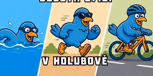 42. Holubovsk\u00fd triatlon