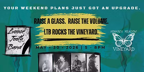 LTB at Monarch Meadow Vineyard