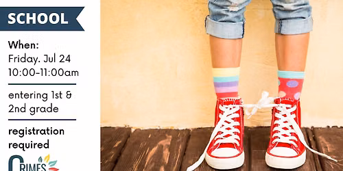 Tie Your Shoes Bootcamp