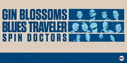 Blues Traveler with Gin Blossoms at Allegan County Fair