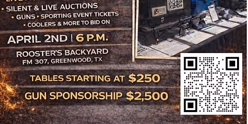 Fly the Future\u2026Caleb Young Concert