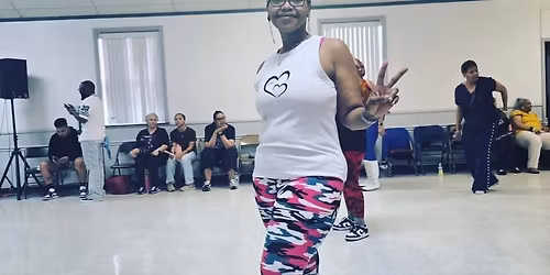 DOUBLE TROUBLE THURSDAY BEGINNERS CLASS - BLACKBURN REC