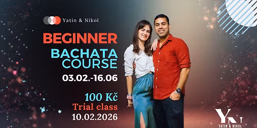 Bachata BEGINNER Course \ud83d\udd7a Trial Class