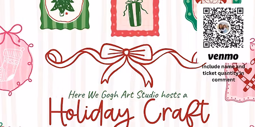 Holiday Craft Ladies' Night Out